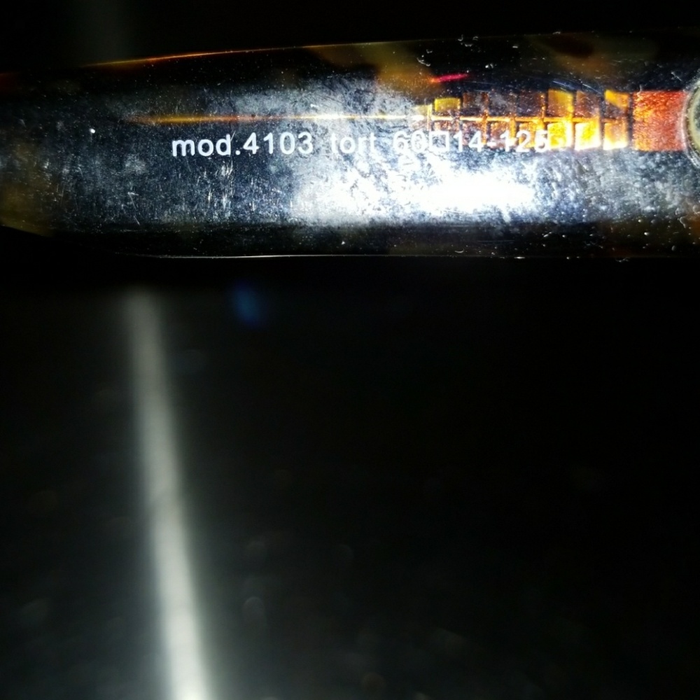 Modo Tortoise Shell Sunglasses - image 4